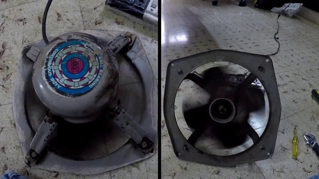My Second Crompton Greaves Transair Exhaust Fan2000 2010 within sizing 1280 X 720