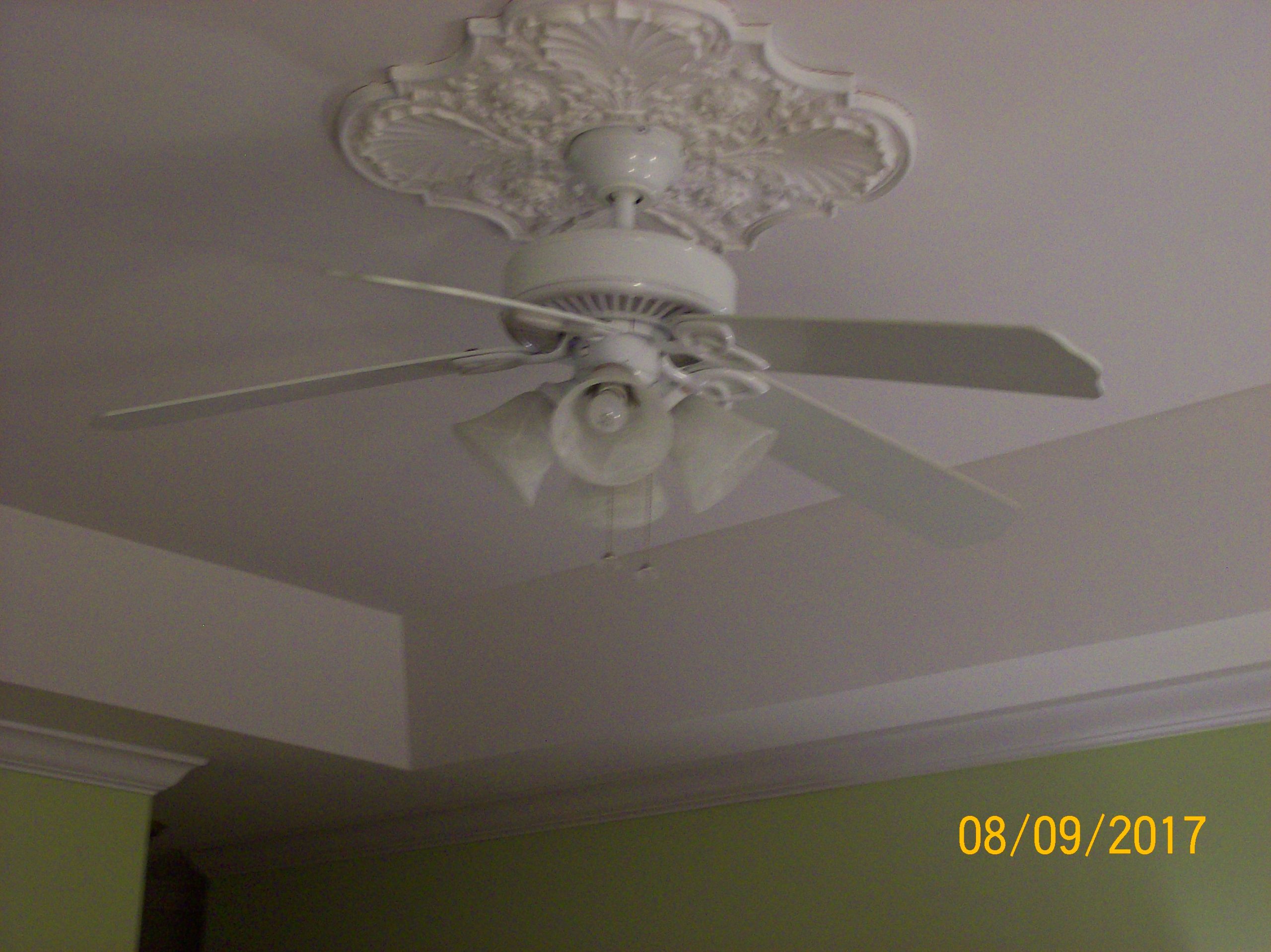 Need A Blade Arm For Hampton Bay Ceiling Fan Tulip Style throughout size 2848 X 2134