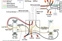 New 2 Way Switch Wiring Diagram Home Diagram Diagramsample inside sizing 2636 X 2131