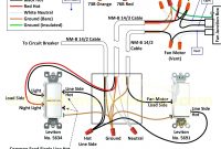 New Lighting Circuit Wiring Diagram Downlights Diagram inside sizing 2636 X 2131