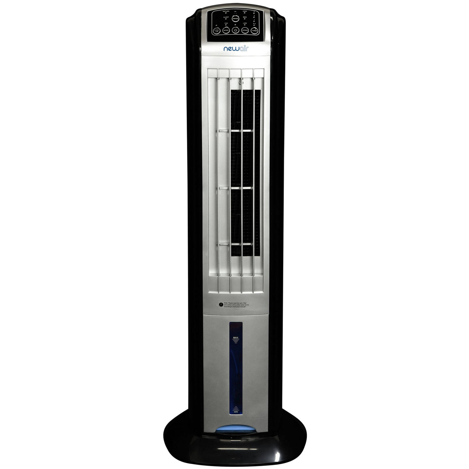 Newair Af 310 2 In 1 Evaporative Cooler And Tower Fan 100 Sq Ft Walmart for dimensions 1500 X 1500