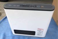 No Litsu Osaka Gas City Gas Gas Fan Heater Gfh 2402s W5 regarding dimensions 1200 X 899