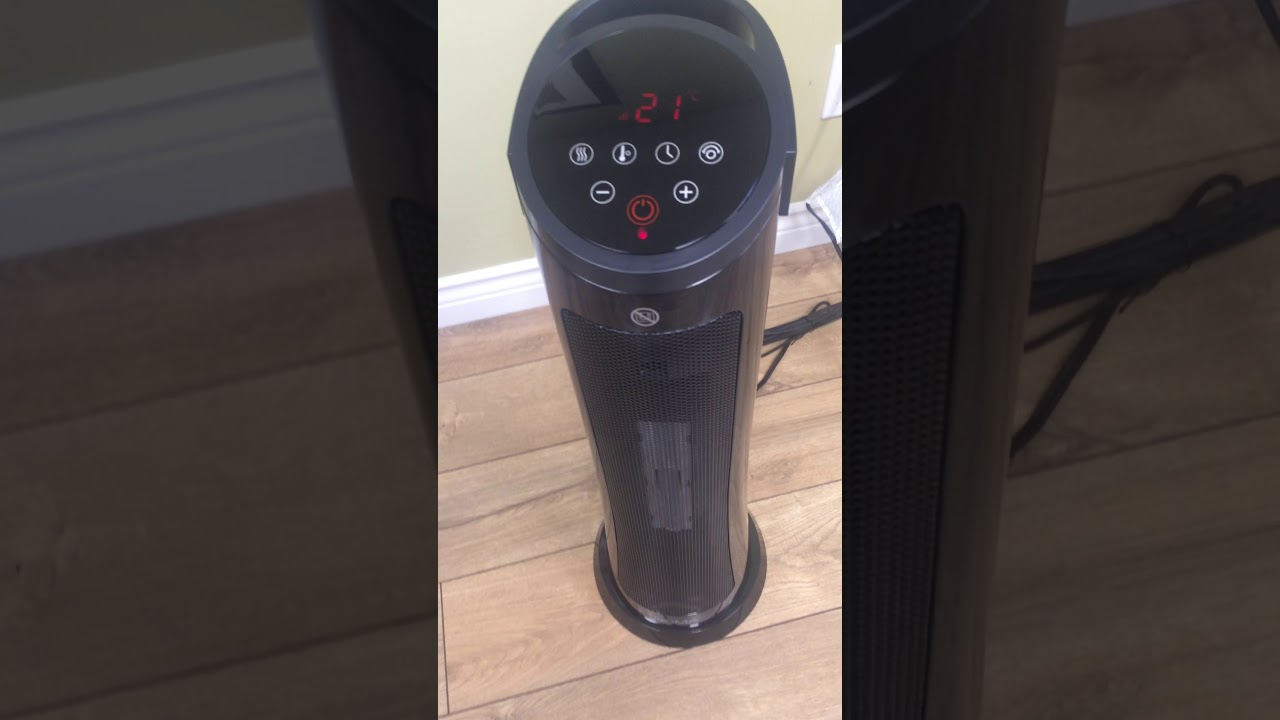 Noma Heater Review for size 1280 X 720