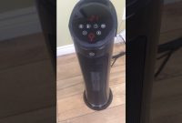 Noma Heater Review throughout size 1280 X 720