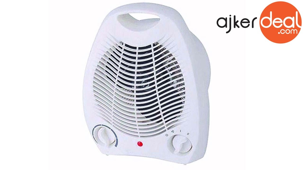 Nova Room Heater Cum Normal Fan Best Winter Gadget For Home with regard to dimensions 1280 X 720