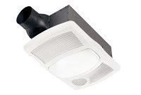 Nutone 110 Cfm Ceiling Bathroom Exhaust Fan With Light And 1500 Watt Heater in size 1000 X 1000