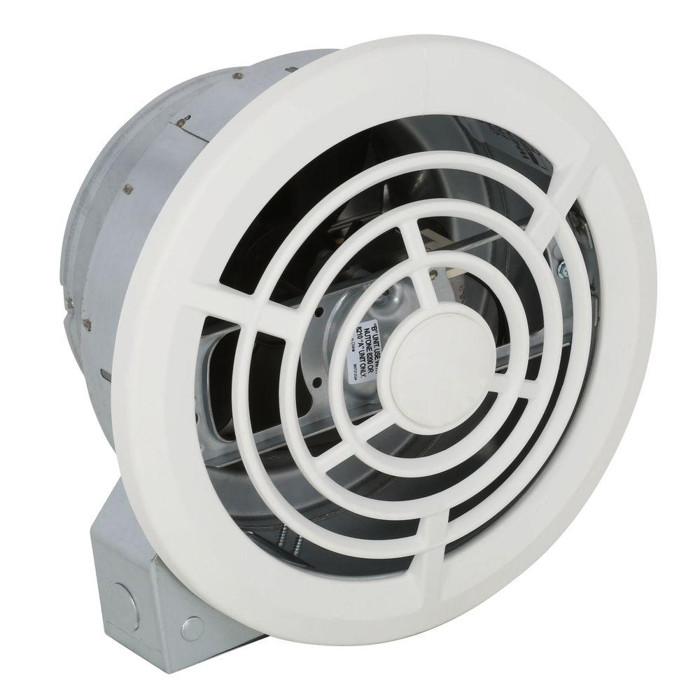 Nutone 210 Cfm Ceiling Utility Bathroom Exhaust Fan With Vertical Discharge throughout proportions 1000 X 1000