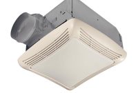 Nutone 50 Cfm Ceiling Bathroom Exhaust Fan With Light in size 1000 X 1000