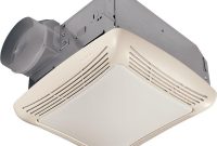 Nutone 50 Cfm Ceiling Bathroom Exhaust Fan With Light763rln regarding size 1000 X 1000