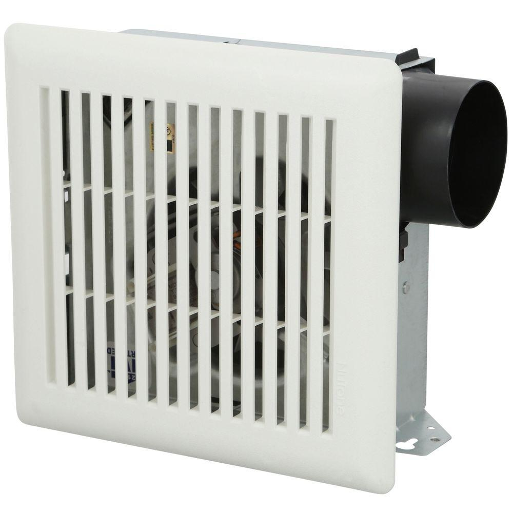 Nutone 50 Cfm Wallceiling Mount Bathroom Exhaust Fan for dimensions 1000 X 1000