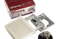 Nutone 60 Cfm Bath Fan Upgrade Kit pertaining to size 1000 X 1000