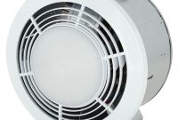 Nutone 70 Cfm Ceiling Bathroom Exhaust Fan With Light And Heater for size 1000 X 1000