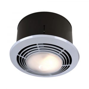 Nutone 70 Cfm Ceiling Bathroom Exhaust Fan With Light And Heater throughout measurements 1000 X 1000