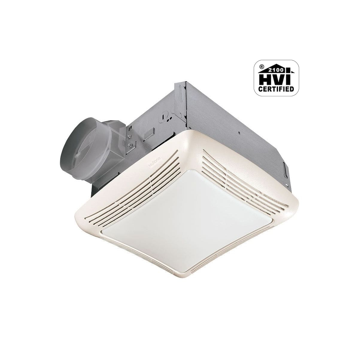 Nutone 70 Cfm Ceiling Bathroom Exhaust Fan With Night Light with sizing 1200 X 1200