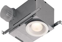 Nutone 70 Cfm Ceiling Bathroom Exhaust Fan With Recessed Light inside sizing 1000 X 1000