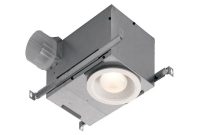 Nutone 70 Cfm Recessed Ceiling Bathroom Exhaust Fan With Led in dimensions 1000 X 1000