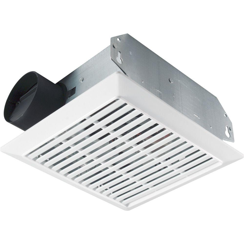 Nutone 70 Cfm Wallceiling Mount Bathroom Exhaust Fan intended for measurements 1000 X 1000