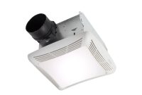 Nutone 80 Cfm Ceiling Bathroom Exhaust Fan With Light pertaining to dimensions 1000 X 1000