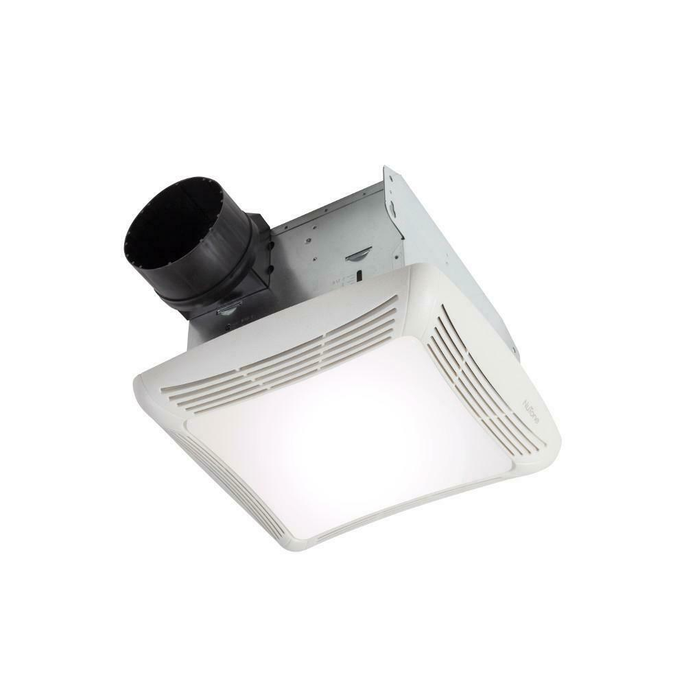 Nutone 80 Cfm Ceiling Bathroom Exhaust Fan With Light throughout measurements 1000 X 1000