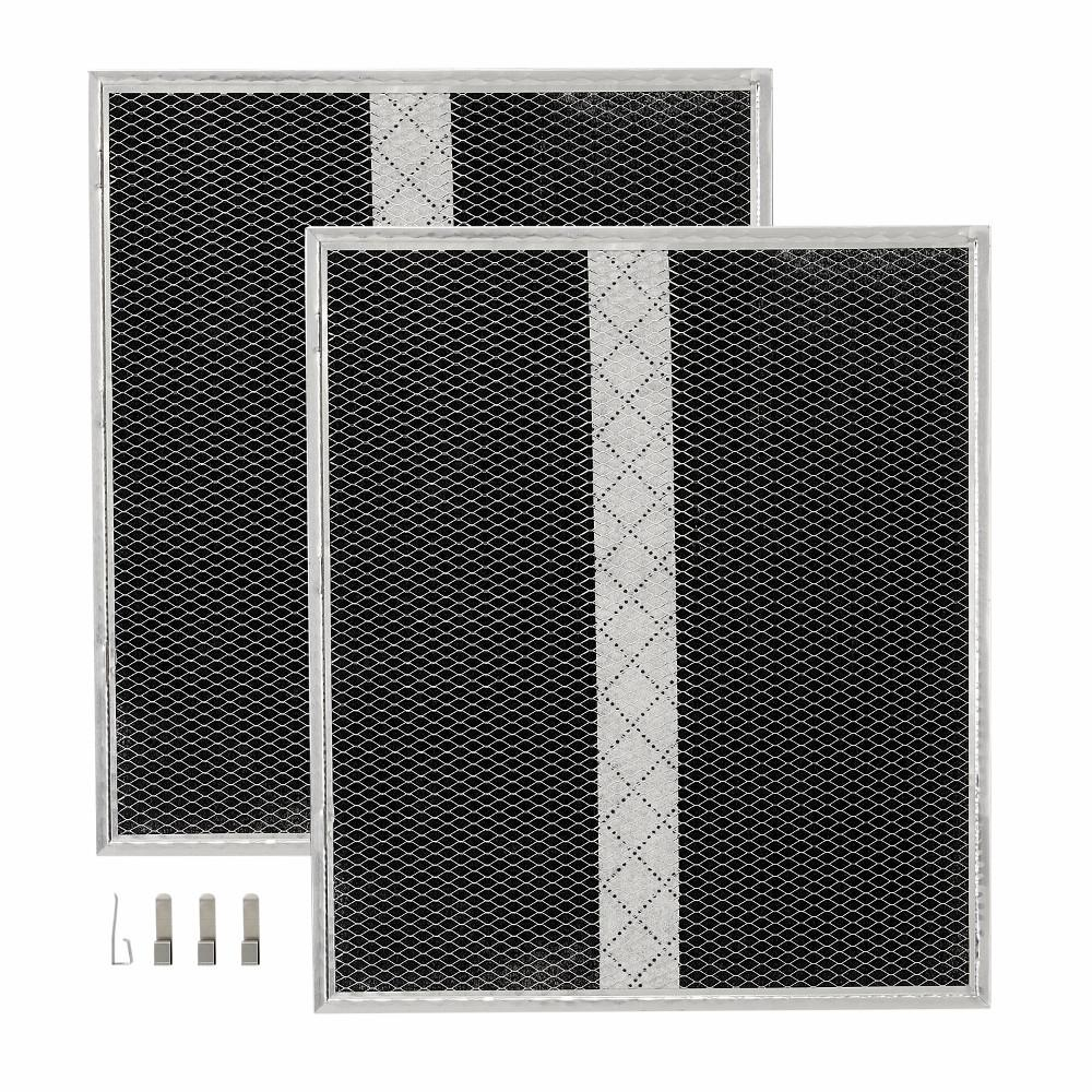 Nutone Ductless Charcoal Replacement Filters Xd For 36 In Avsf1 And Ahda1 Range Hoods 2 Pack for sizing 1000 X 1000