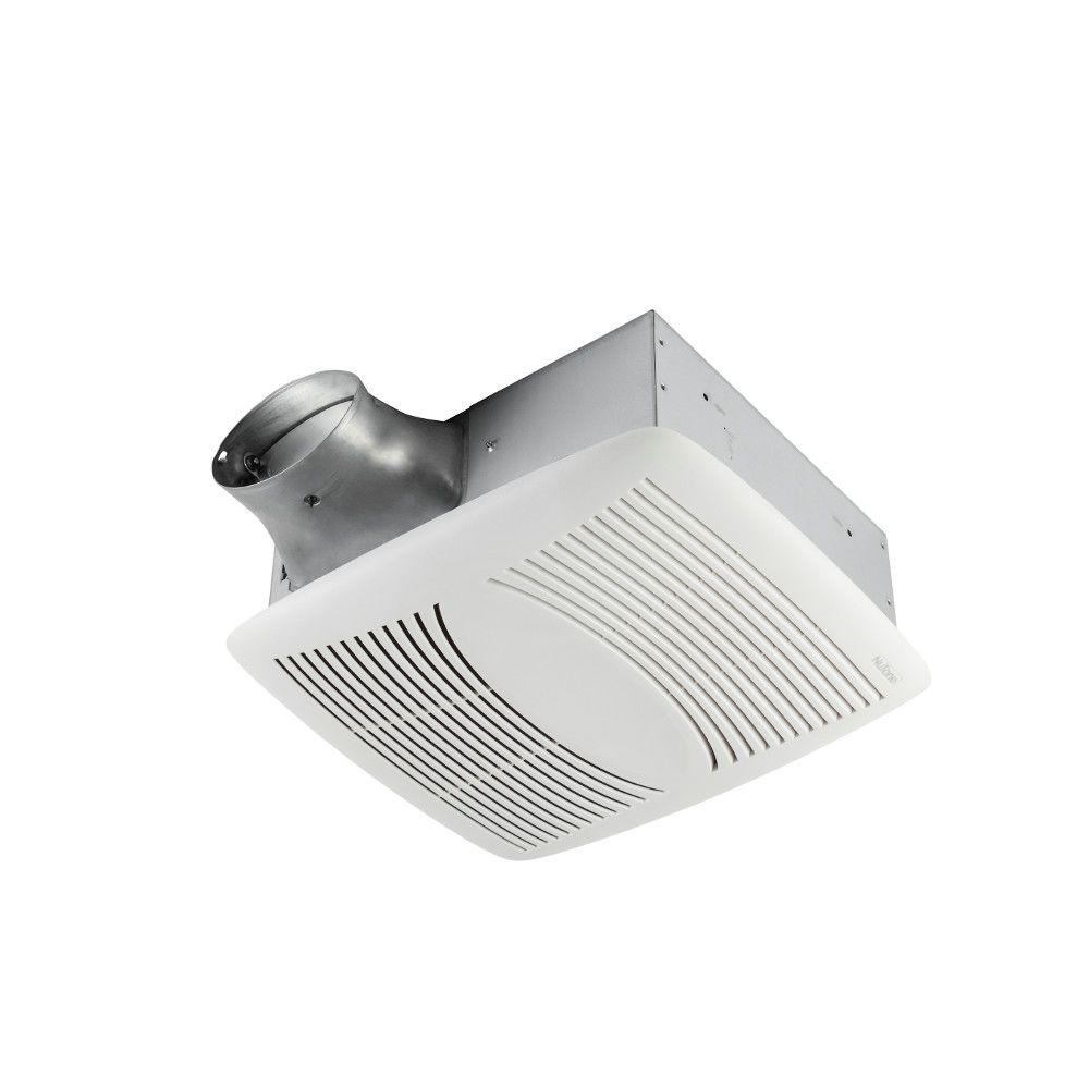 Nutone Ez Fit 80 Cfm Ceiling Bathroom Exhaust Fan Energy Star in dimensions 1000 X 1000