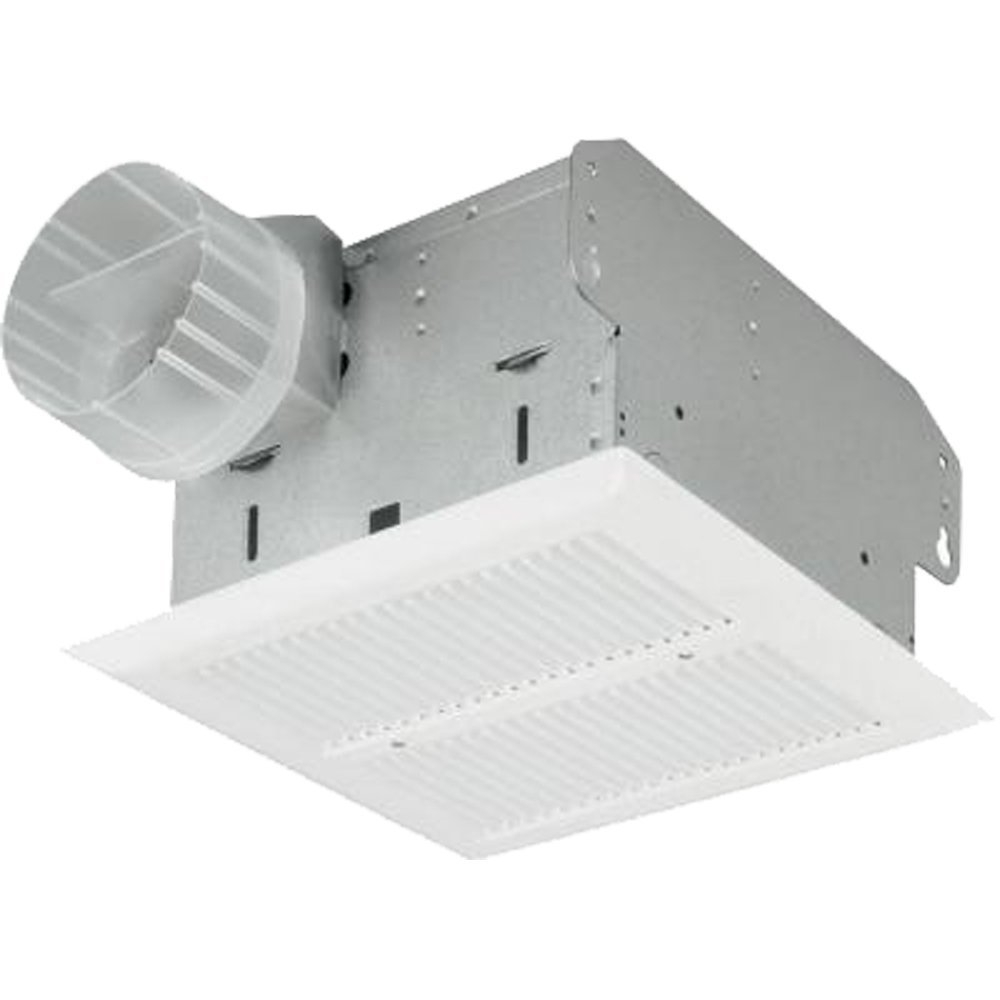 Nutone Hd80nt Heavy Duty Exhaust Fan 80 Cfm 25 Sones With pertaining to size 1000 X 1000