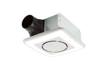 Nutone Invent Series 110 Cfm Ceiling Install Bathroom Exhaust Fan With Light And Soft Surround Led Energy Star regarding measurements 1000 X 1000