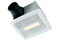 Nutone Invent Series 110 Cfm Ceiling Installation Bathroom Exhaust Fan With Light Energy Star within dimensions 1000 X 1000