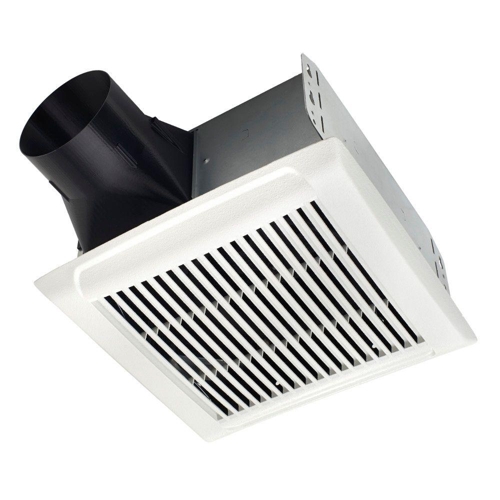 Nutone Invent Series 80 Cfm Wallceiling Installation Bathroom Exhaust Fan throughout dimensions 1000 X 1000