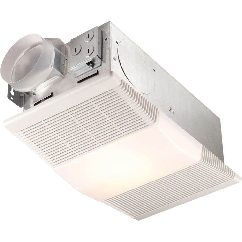 Nutone Model 665rp Bathroom Ceiling Vent Exhaust Fan Light with regard to proportions 1000 X 1000