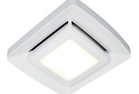 Nutone Quick Installation Bathroom Exhaust Fan Grille Cover With Led inside measurements 1000 X 1000