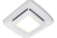 Nutone Quick Installation Bathroom Exhaust Fan Grille Cover With Led intended for sizing 1000 X 1000