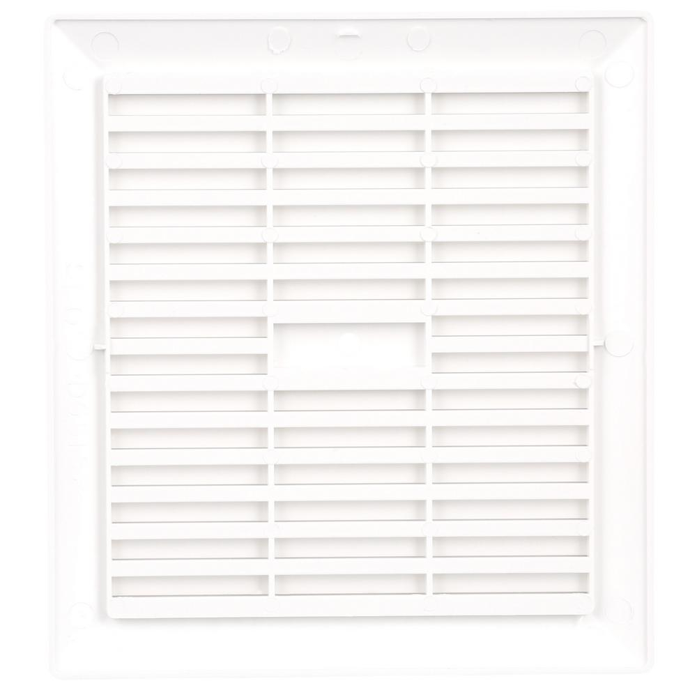 Nutone Replacement Grille For 686 Bathroom Exhaust Fan regarding size 1000 X 1000