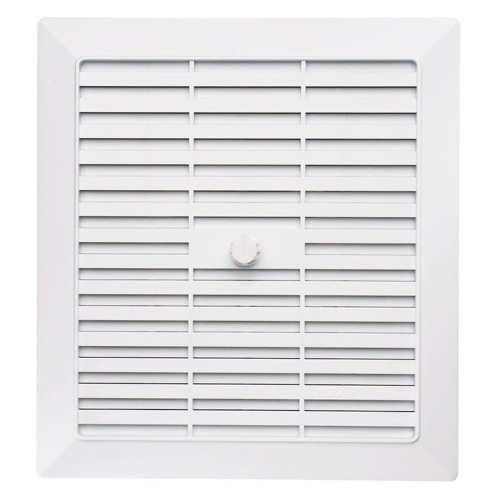 Nutone Replacement Grille For 686 Bathroom Exhaust Fan throughout measurements 1000 X 1000