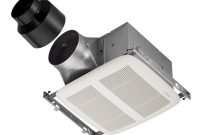 Nutone Ultra Green 30 Cfm To 80 Cfm Ceiling Bathroom Exhaust Fan Energy Star in dimensions 1000 X 1000