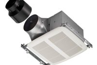 Nutone Ultra Green 30 Cfm To 80 Cfm Ceiling Bathroom Exhaust Fan Energy Star intended for sizing 1000 X 1000