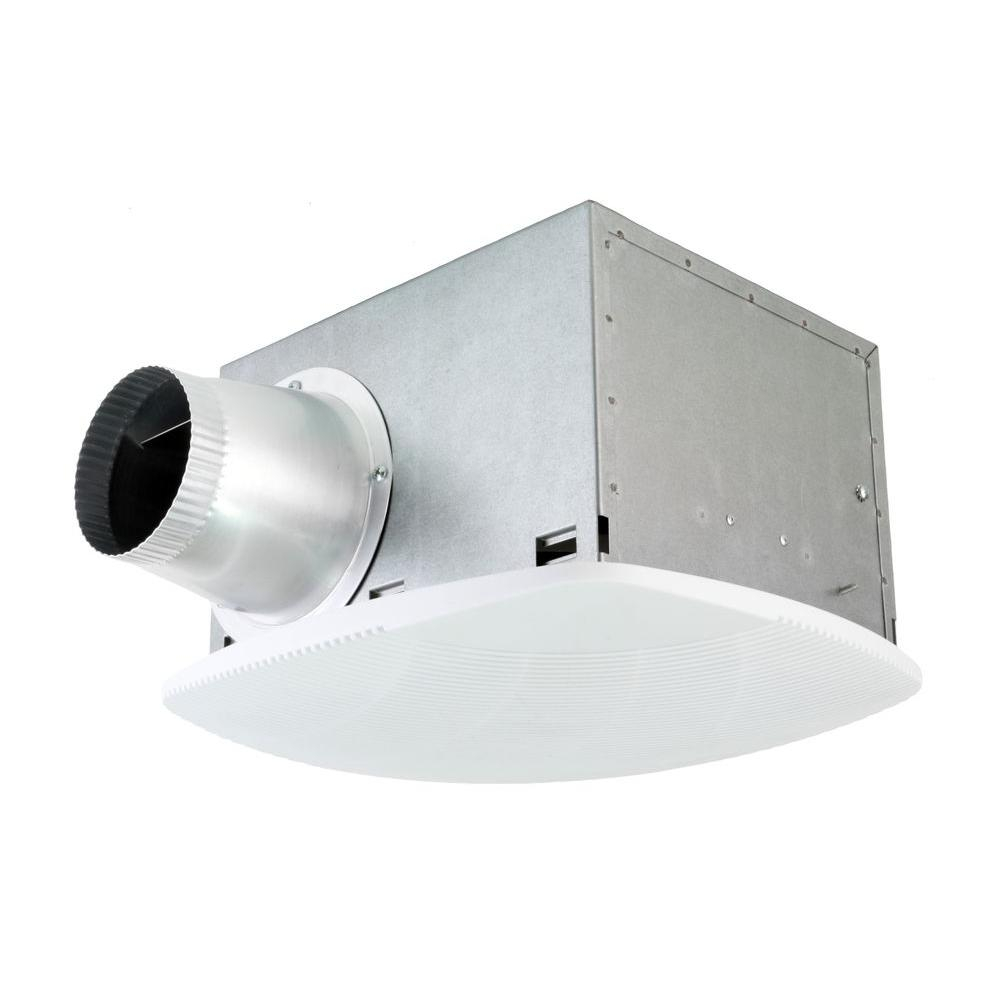 Nuvent Super Quiet 80 Cfm High Efficiency Ceiling Bathroom Exhaust Fan with measurements 1000 X 1000