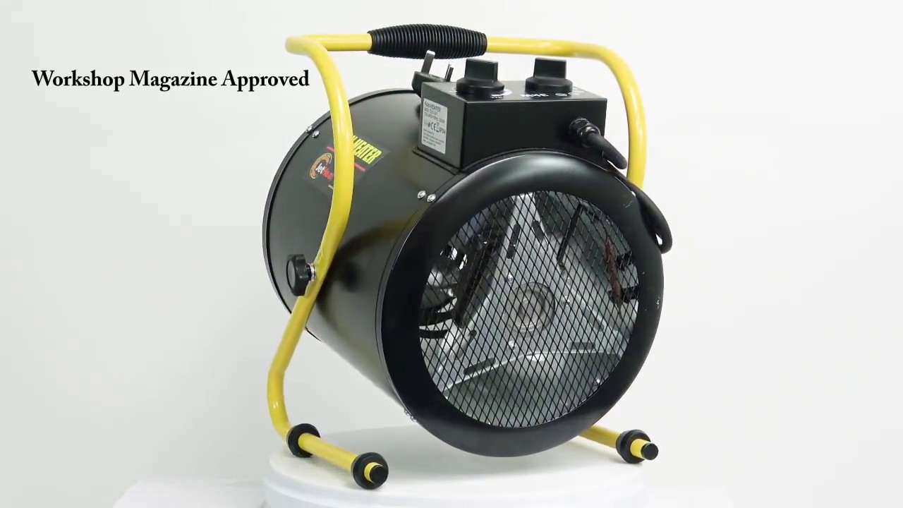 Olympus Jetheat Electric Fan Heater Range 3kw To 30kw with regard to sizing 1280 X 720