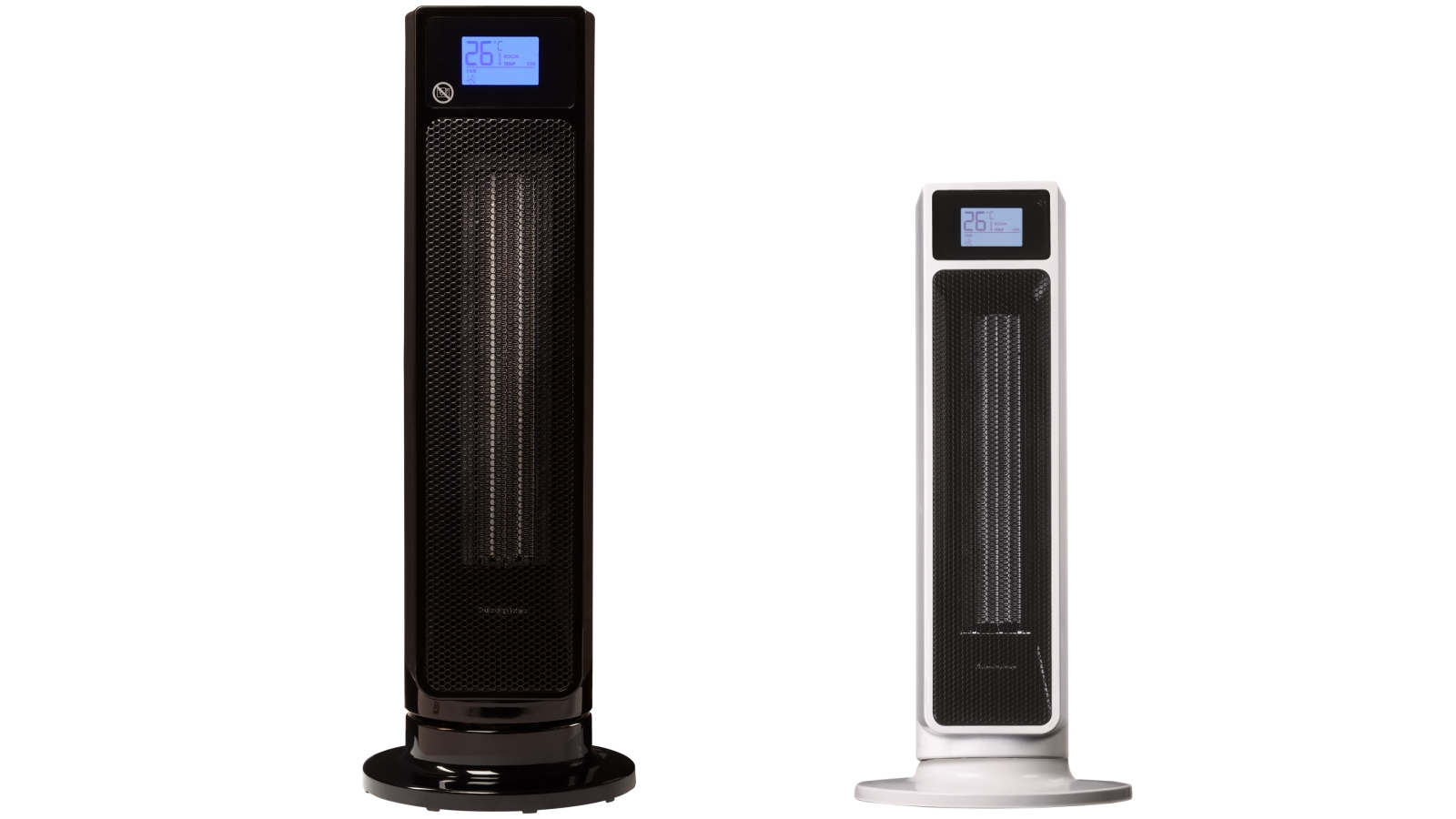 Omega Altise 2400w Ceramic Tower Heater throughout sizing 1600 X 900