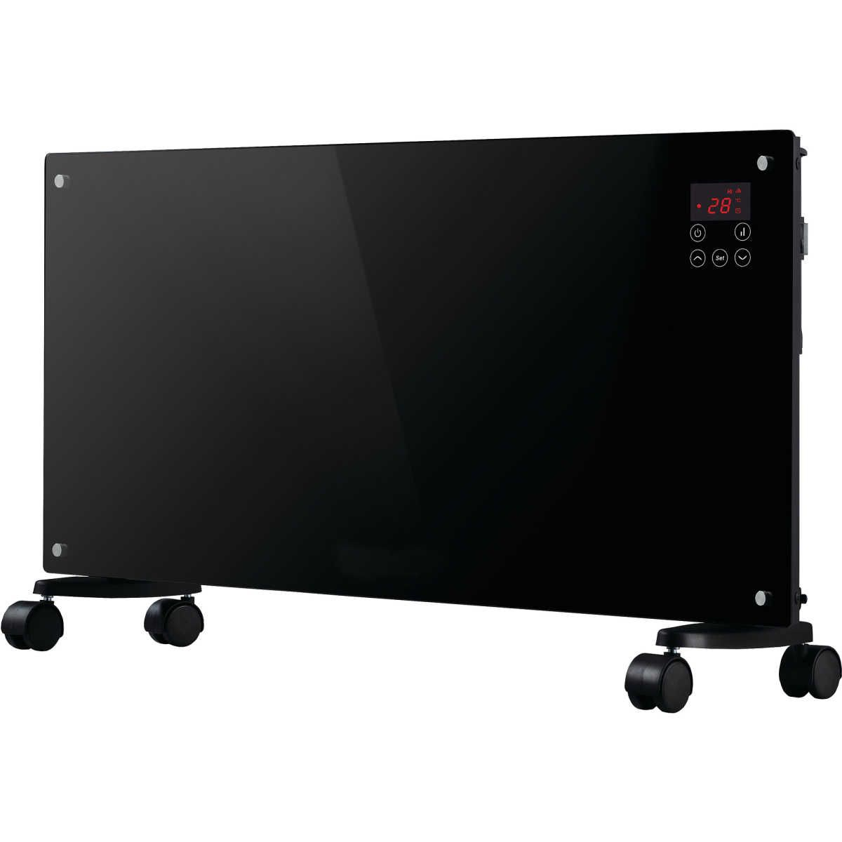 Onix 2000w Digital Glass Panel Heater This Digital Led with regard to sizing 1200 X 1200