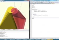 Openscad Designing A Fan Duct From Scratch throughout sizing 1280 X 720