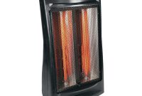 Optimus Fan Forced Tower Infrared Quartz Heater With Thermostat pertaining to sizing 1000 X 1000