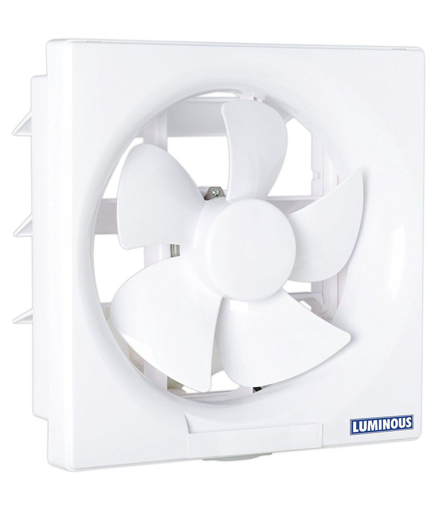 Orpat Cross Air 10 250 Mm 6 Blade Exhaust Fan White with size 850 X 995