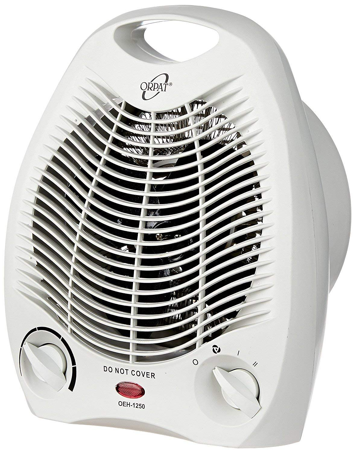 Orpat Oeh 1250 2000 Watt Electrical Fan Heater White inside size 1177 X 1500