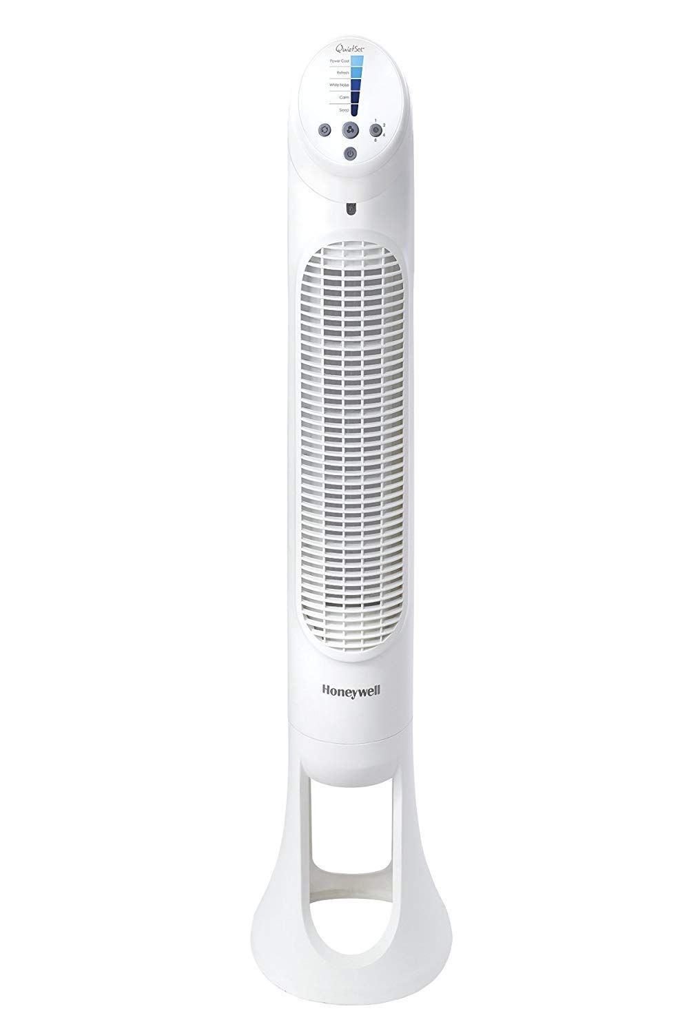 Oscillating Remote Control Tower Fan The Honeywell for measurements 1000 X 1500
