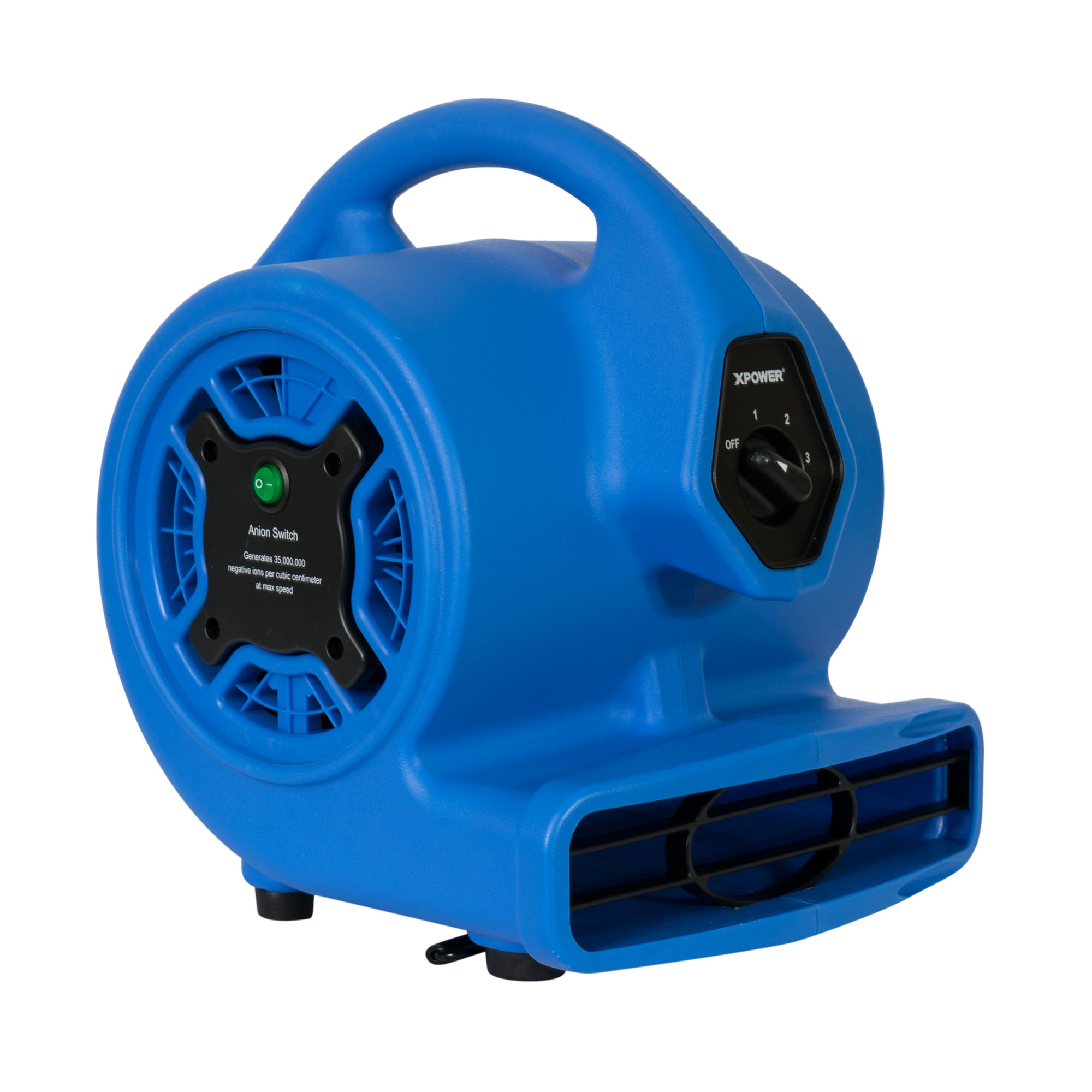 P 150n Scented Air Mover With Ionizer Xpower Manufacture regarding proportions 2000 X 2000