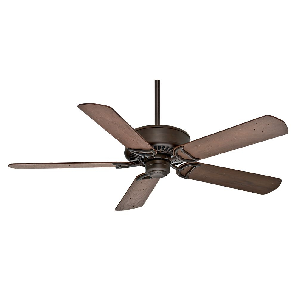 Panama Dc 54 Inch Indoor Brushed Cocoa Bronze Ceiling Fan With Remote throughout measurements 1000 X 1000