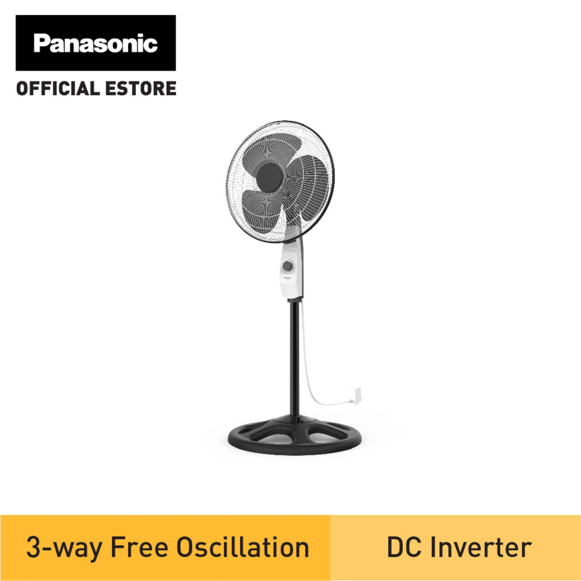 Panasonic Dc Inverter Stand Electric Fan F 409ls in sizing 1920 X 1920
