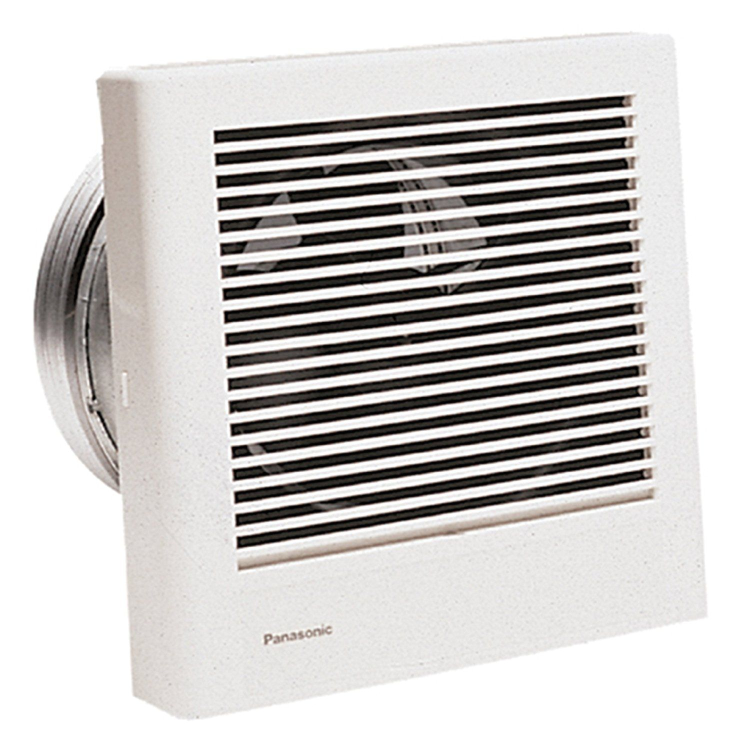 Panasonic Fv 08wq1 Whisperwall 70 Cfm Wall Mounted Fan with measurements 1500 X 1500