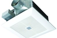 Panasonic Quiet 80 Or 110 Cfm Ceiling Dual Speed Exhaust Fan With Motion Sensor throughout proportions 1000 X 1000